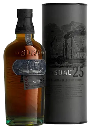 bottle suau 25