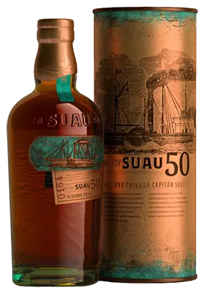 botella suau 50