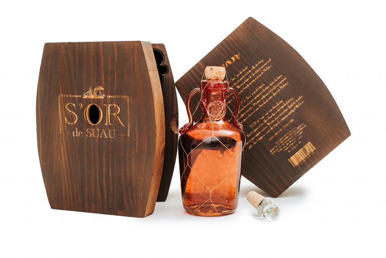 botella sor de suau