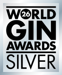 Medalla Plata Gin Suau