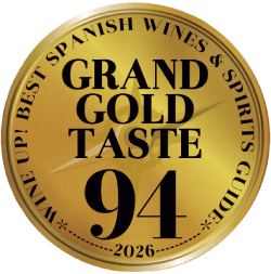 Brandy Suau 25 - 94 puntos