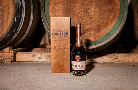 Madelon: un brandy único -   