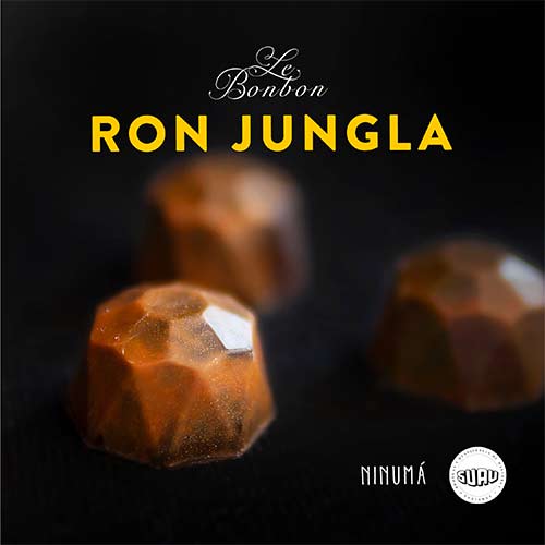 Ron jungla bonbon SUAU